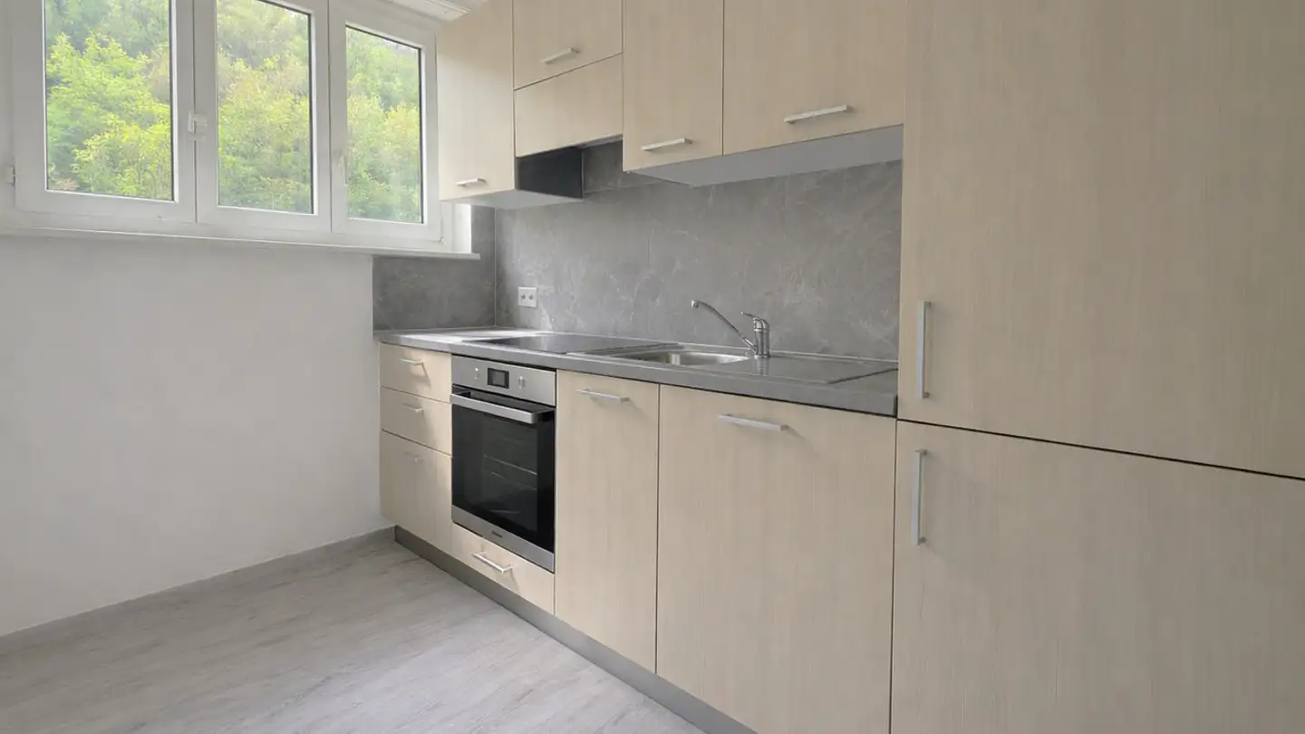 Wohnung mieten - Via Luigi Favre 7, 6830 Chiasso