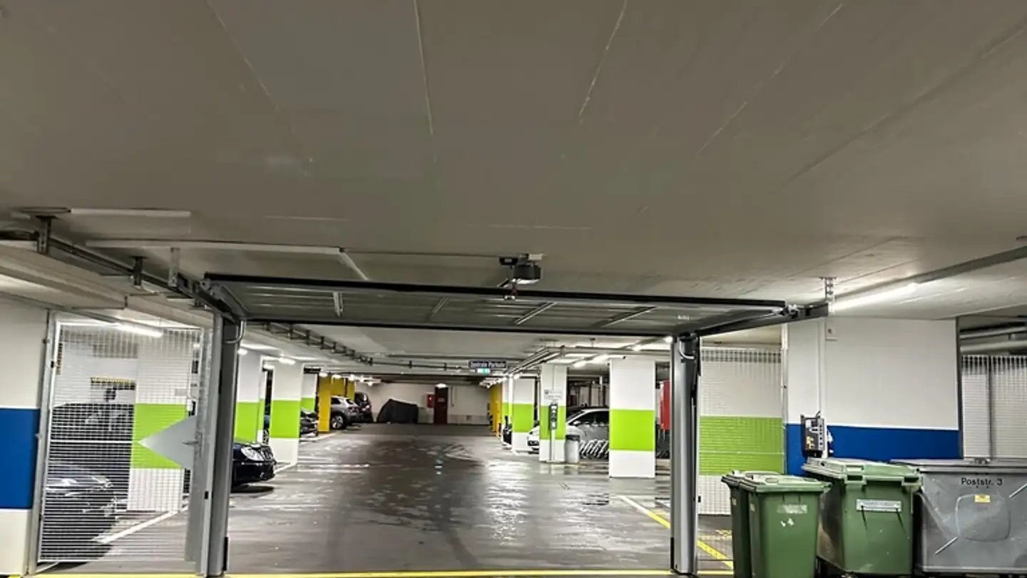 Parcheggio sotterraneo in affitto - Poststrasse 1, 8134 Adliswil - Foto 4