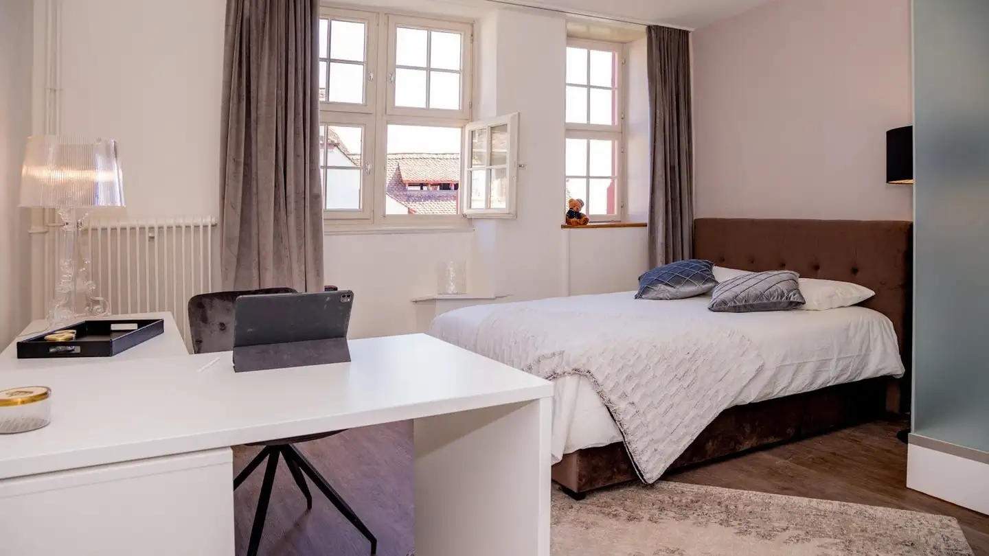 Furnished apartment for rent - Peterskirchplatz 1, 4051 Basel