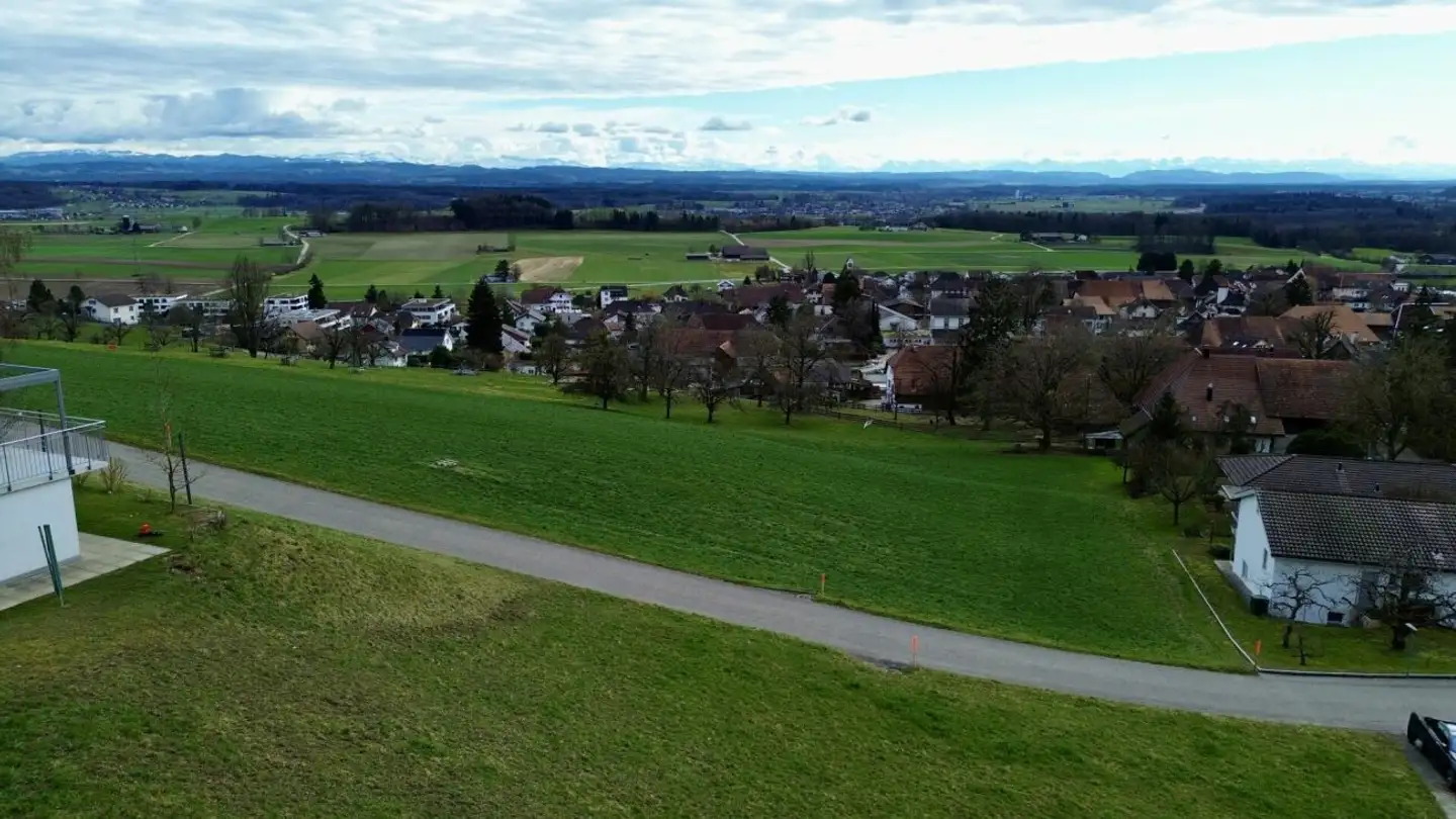 Terrain constructible à vendre - Panoramastrasse, 4536 Attiswil - Photo 2