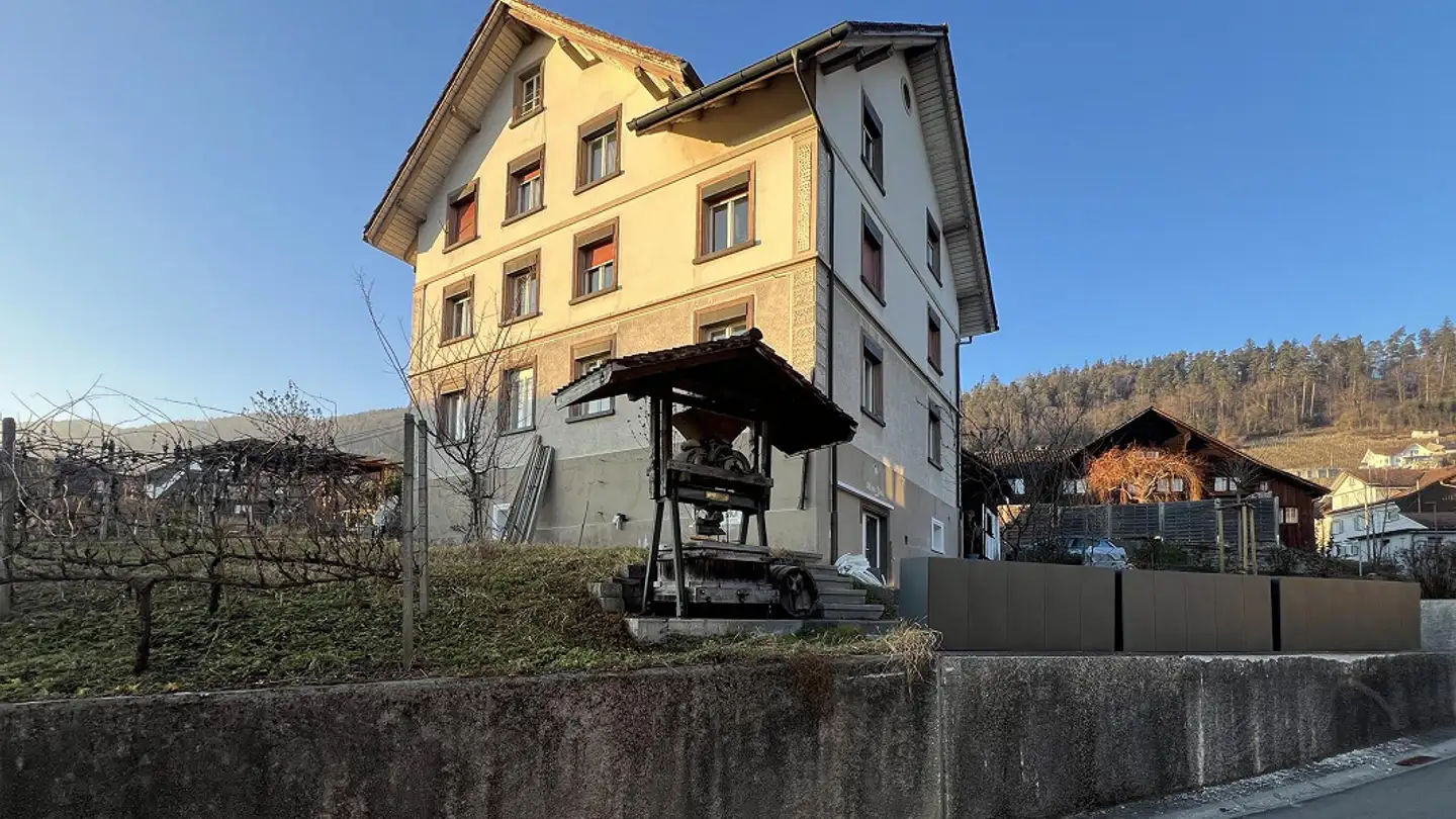 Wohnung mieten - Bühlstrasse 5, 9436 Balgach - Foto 4