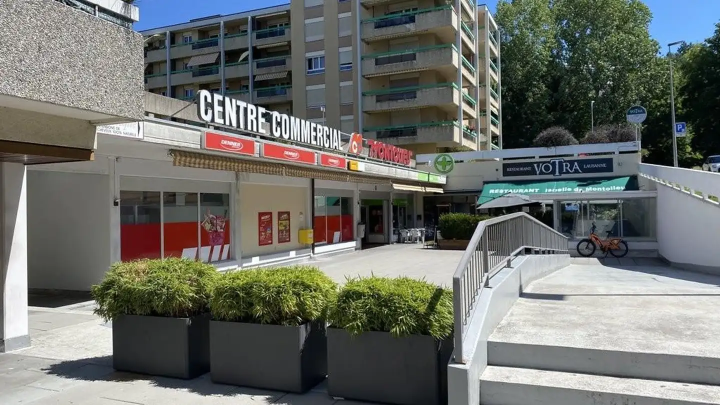 Shop for rent - Chemin Isabelle-De-Montolieu 115, 1010 Lausanne - Photo 2