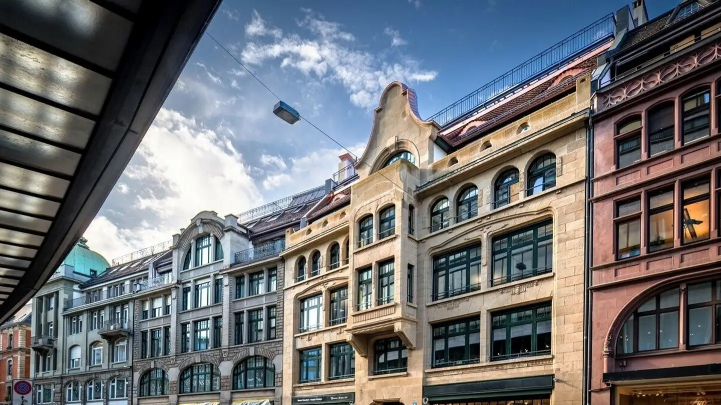 Office space for rent - Uraniastrasse 14, 8001 Zürich