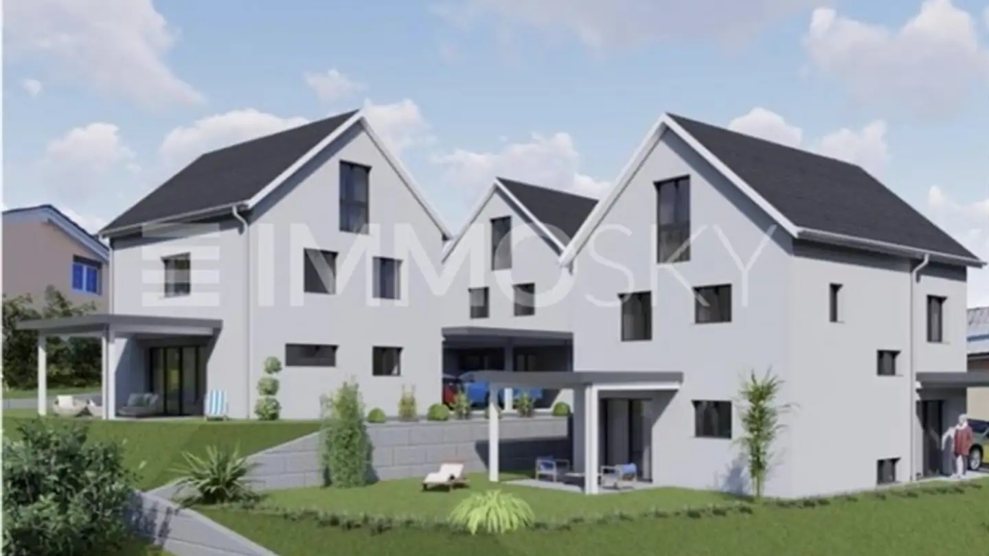 Single house for sale - 4208 Nunningen