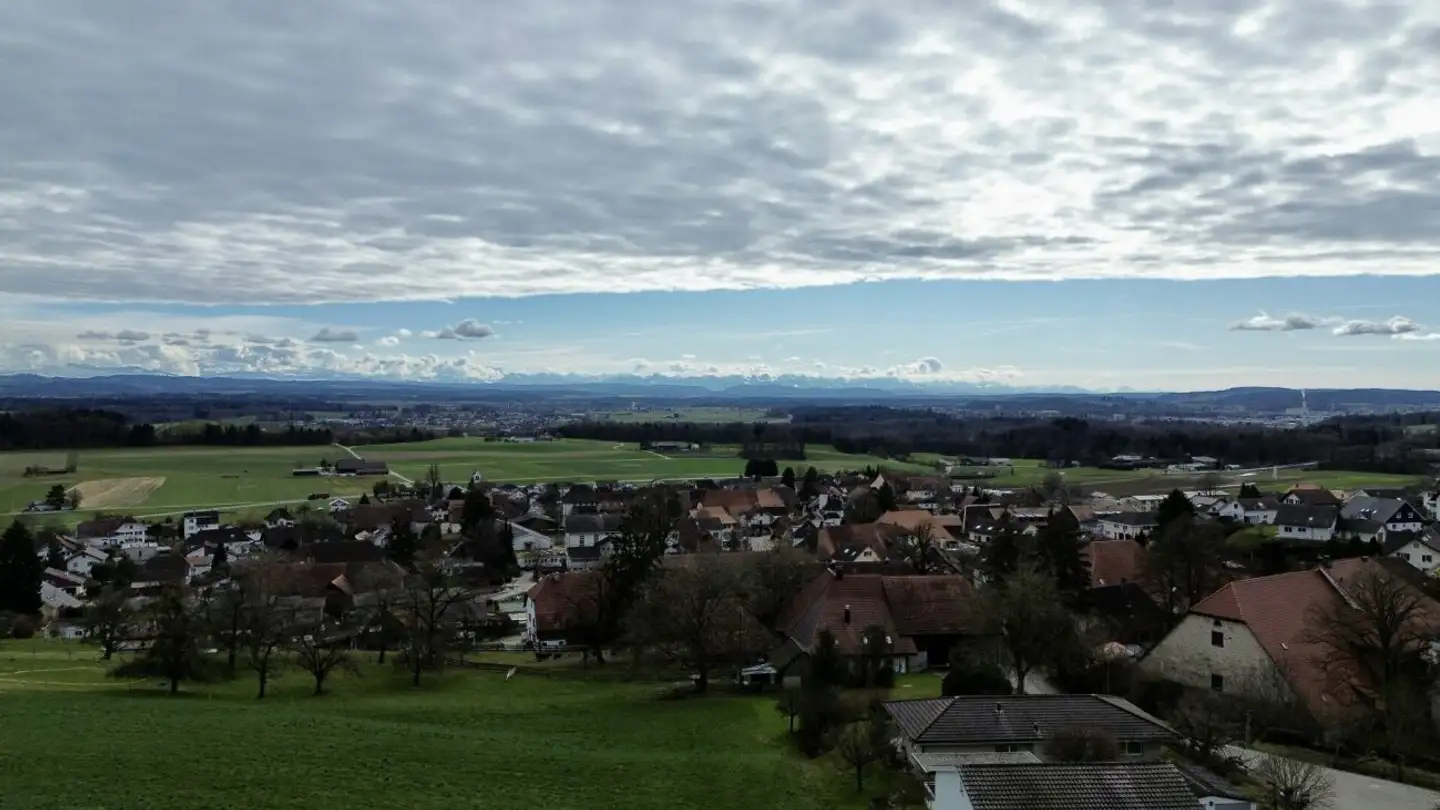 Terrain constructible à vendre - Panoramastrasse, 4536 Attiswil - Photo 3