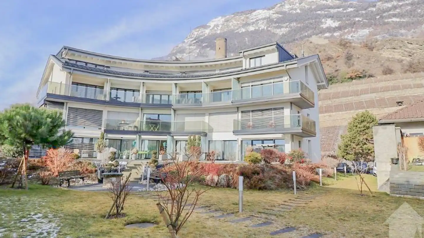 Apartment for sale - 1913 Saillon