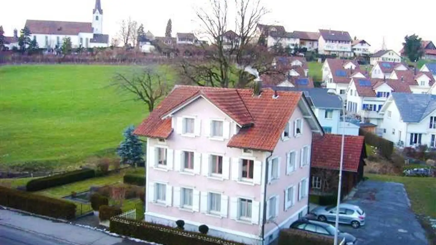 Terreno edificabile in vendita - Romanshornerstrasse 78, 9300 Wittenbach