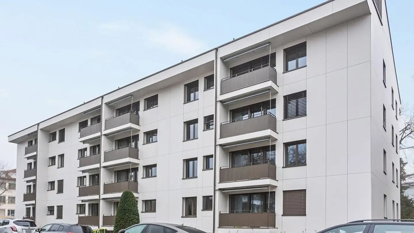 Appartamento in affitto - Rue Karl-Stauffer / Karl-Stauffer-Strasse 7, 2502 Biel/Bienne