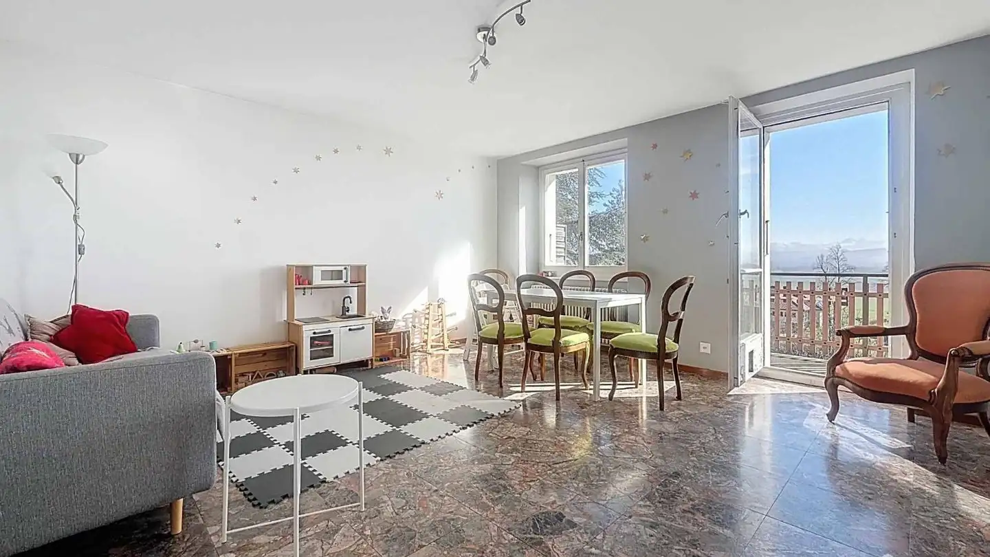 Appartement à vendre - 1543 Grandcour - Photo 2