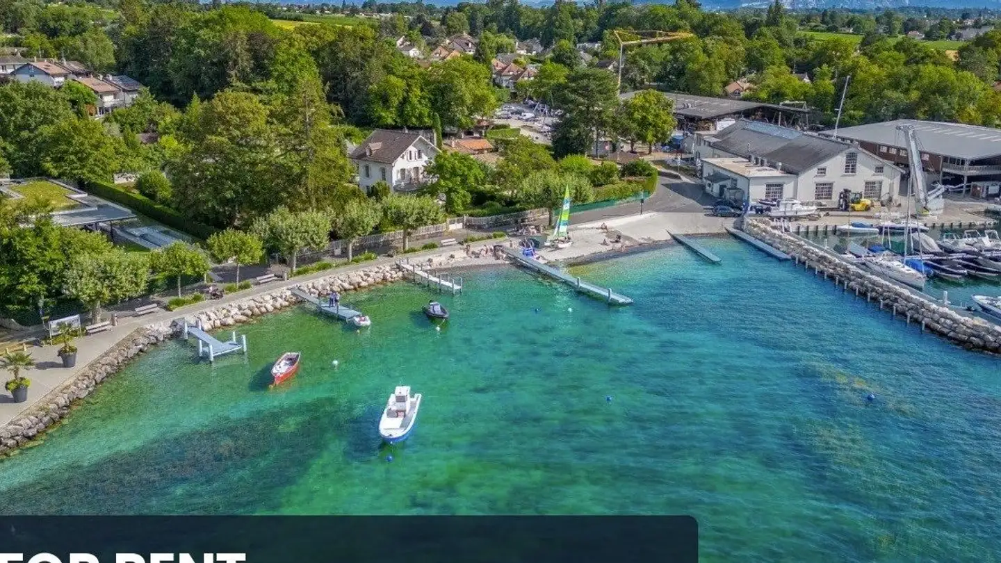 Casa singola in affitto - 1245 Collonge-Bellerive