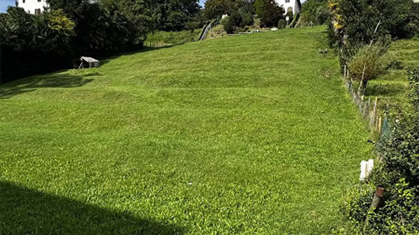 Constructible plot for sale - 6987 Caslano