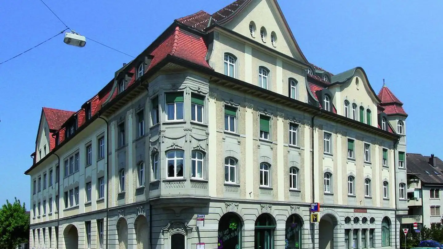 Bureau à louer - Zürcherstrasse 239, 8500 Frauenfeld