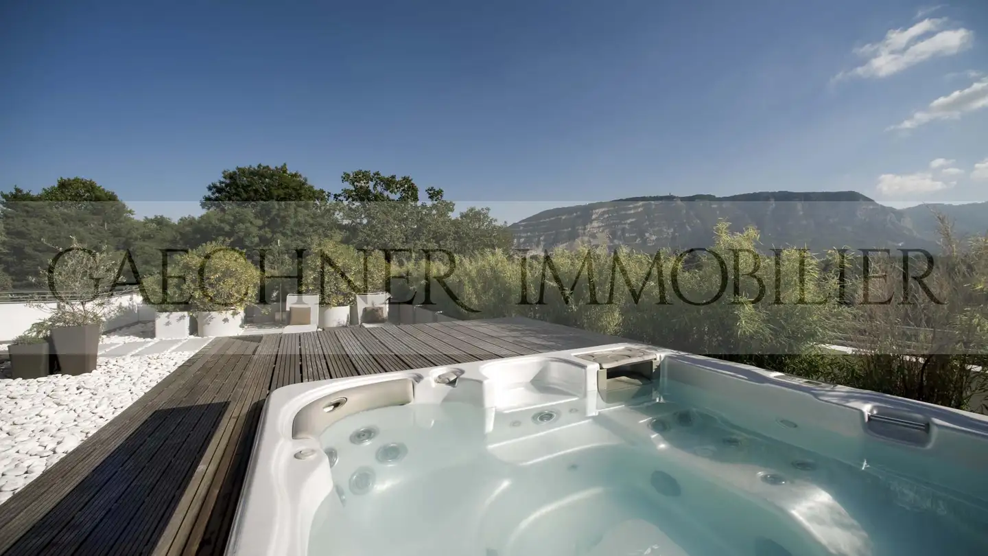 Duplex à vendre - 1206 Genève