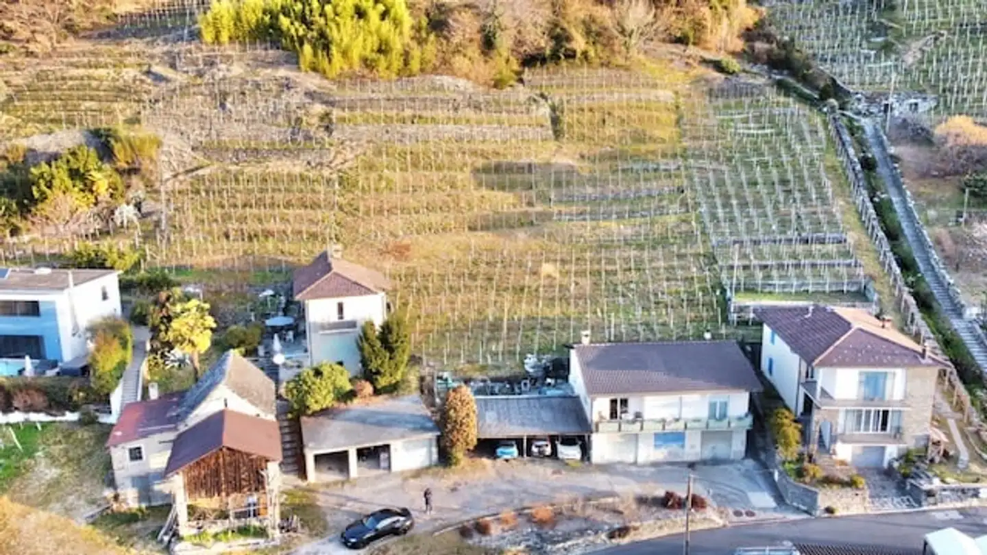 Constructible plot for sale - Via Collina 43, 6595 Riazzino - Photo 3