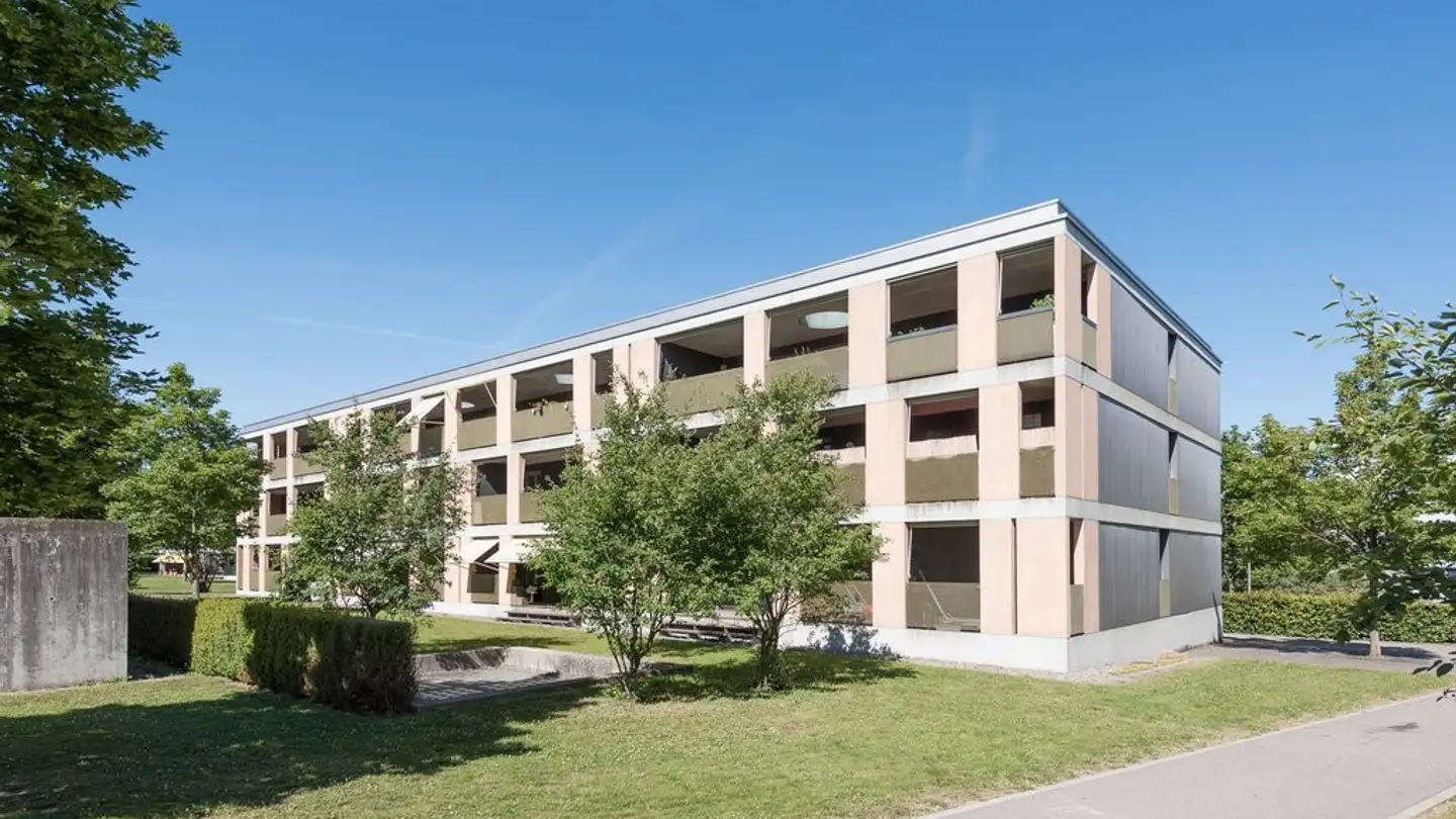 Penthouse for rent - Fellenbergstrasse 30, 3052 Zollikofen