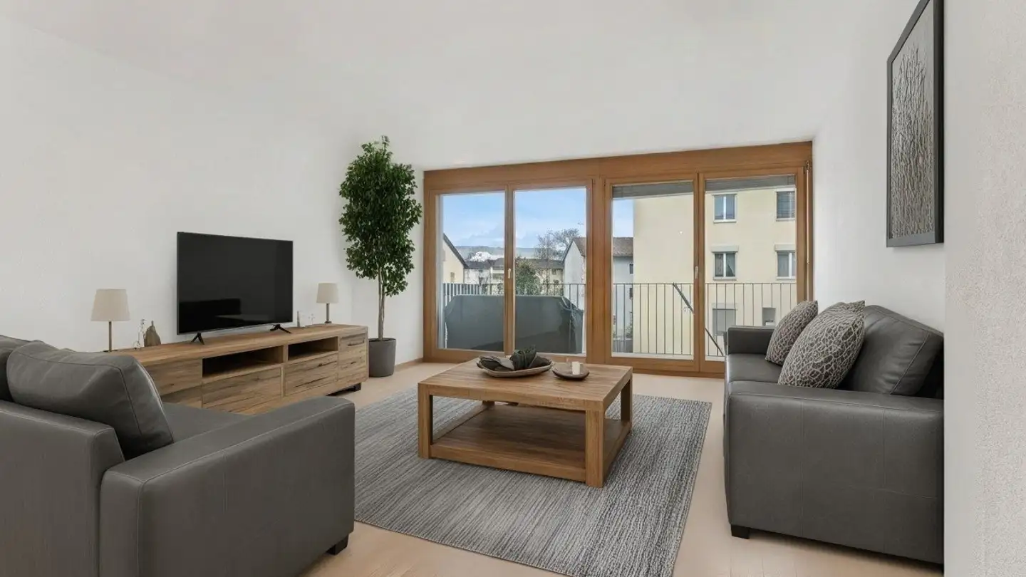 Appartamento in vendita - Alt-Ferrachstrasse 14, 8630 Rüti ZH - Foto 2