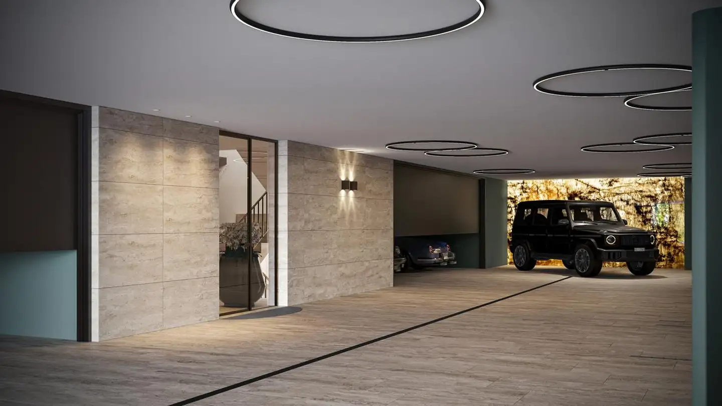 Penthouse kaufen - Bahnhofstrasse 18, 8832 Wollerau - Foto 3