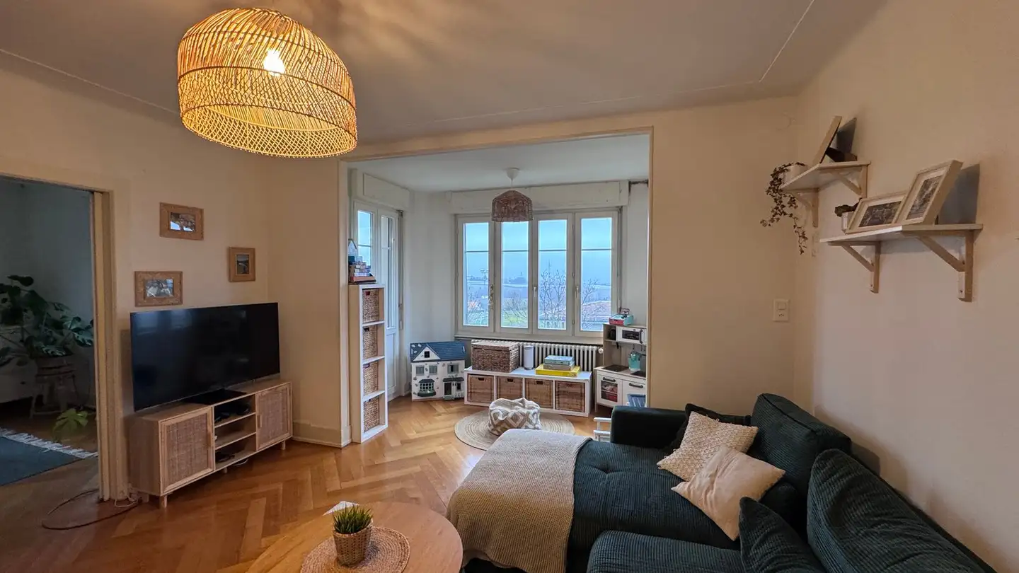 Appartamento in affitto - Chemin Des Sapins 20, 1170 Aubonne - Foto 2