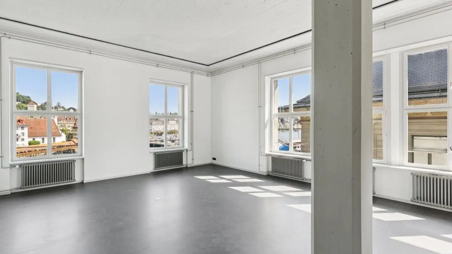 Apartment for rent - Seidenhofstrasse 1, 6003 Luzern