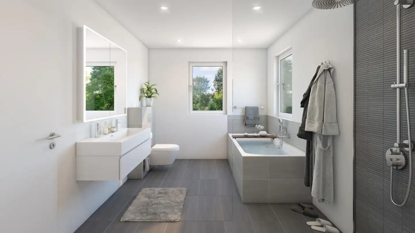 Einfamilienhaus kaufen - Sennweg, 4246 Wahlen b. Laufen - Foto 3