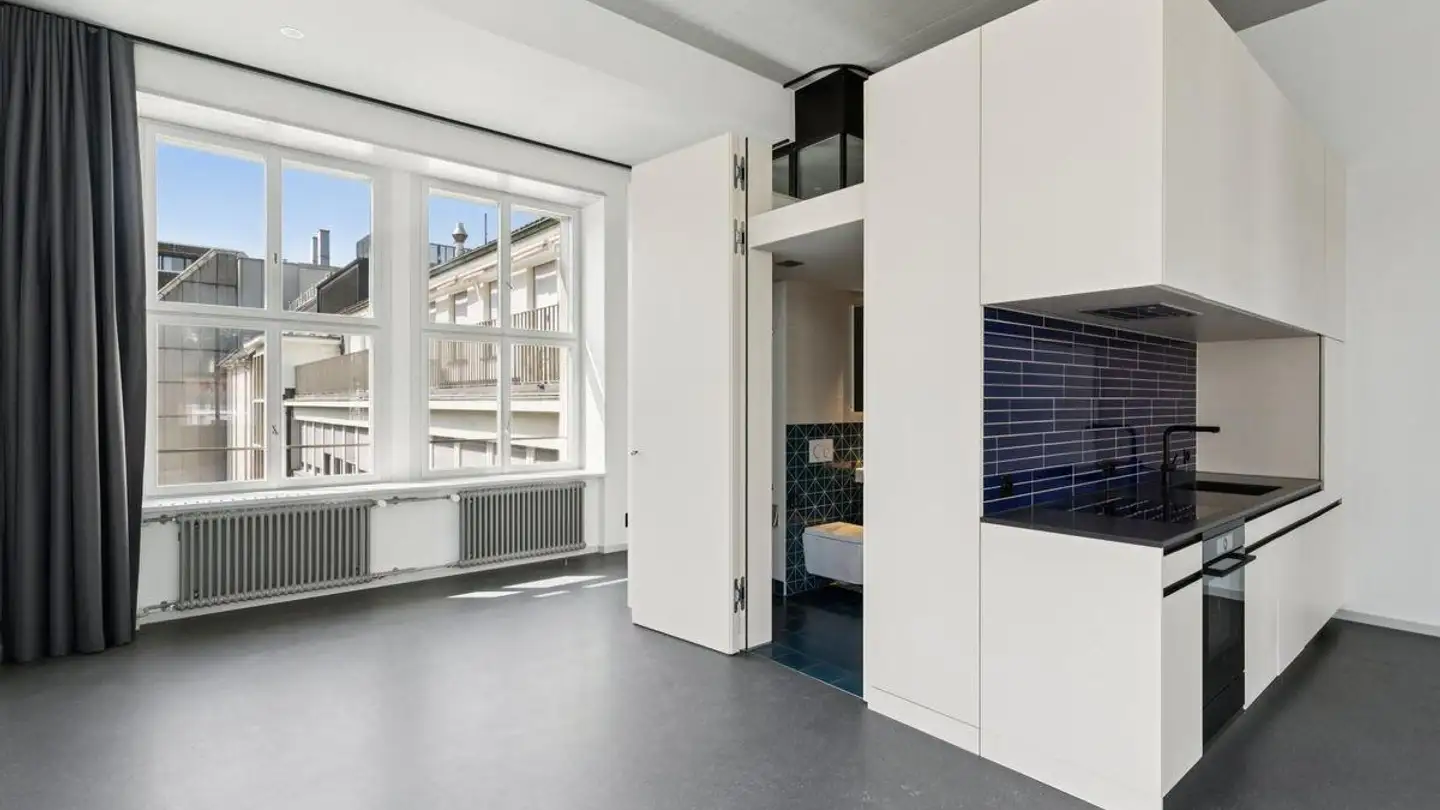 Apartment for rent - Seidenhofstrasse 1, 6003 Luzern - Photo 2