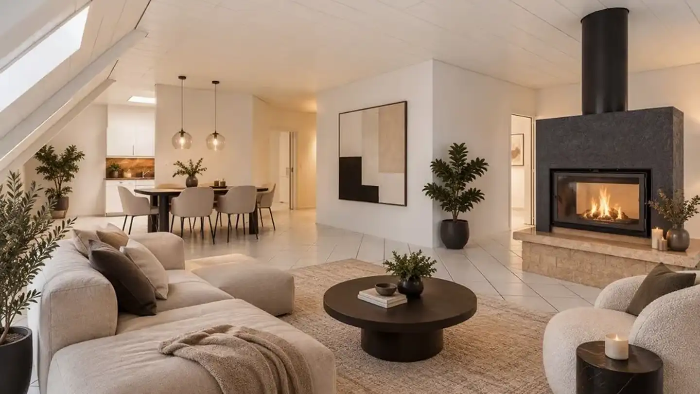 Apartment for rent - Rue Du Concert 6, 2000 Neuchâtel