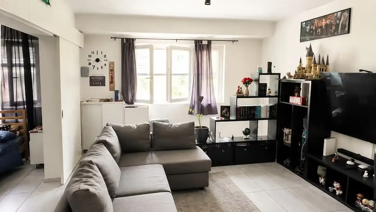 Apartment for rent - Via Municipio 19, 6616 Losone