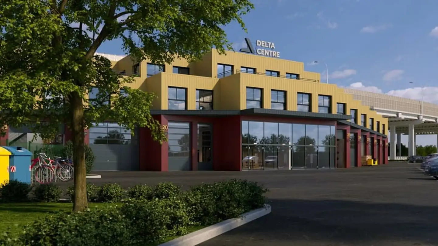 Commercial à louer - Chemin Du Pré Neuf 121, 1844 Villeneuve VD - Photo 2