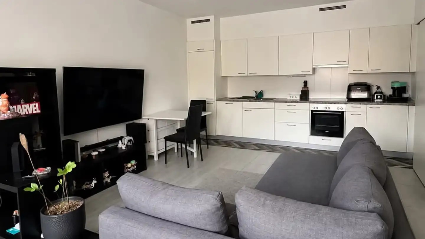 Apartment for rent - Via Municipio 19, 6616 Losone - Photo 2