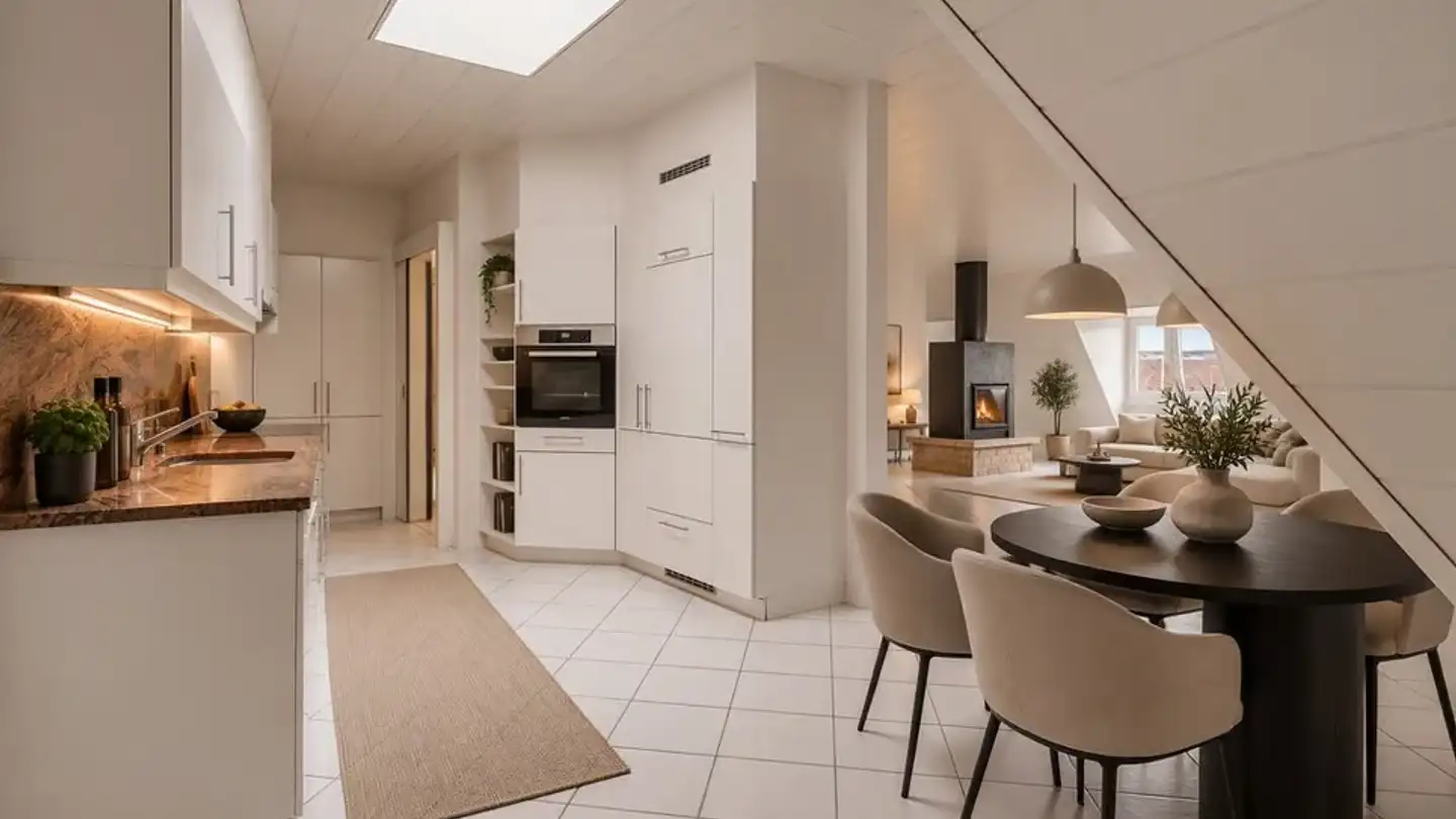 Apartment for rent - Rue Du Concert 6, 2000 Neuchâtel - Photo 3
