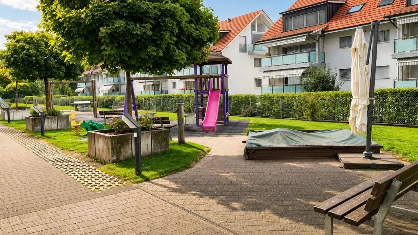 Wohnung mieten - Niederamtstrasse 3, 4656 Starrkirch-Wil