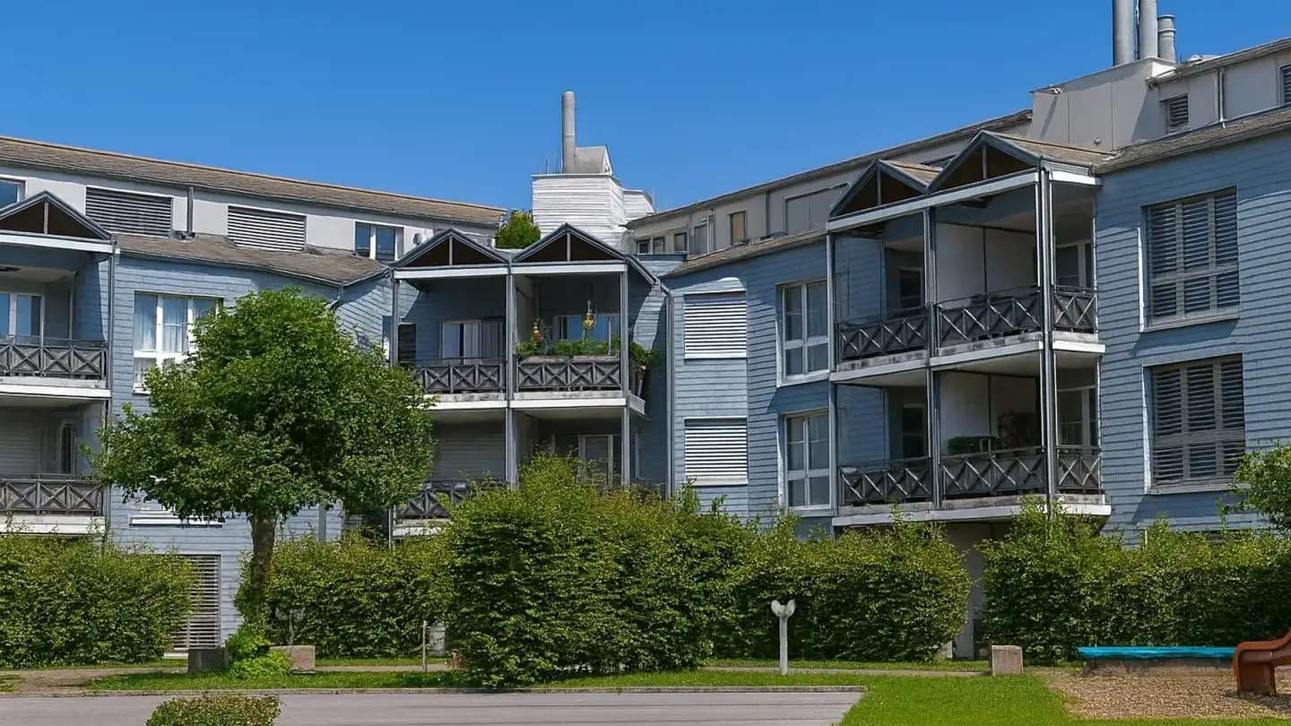 Appartement à vendre - 4658 Däniken SO