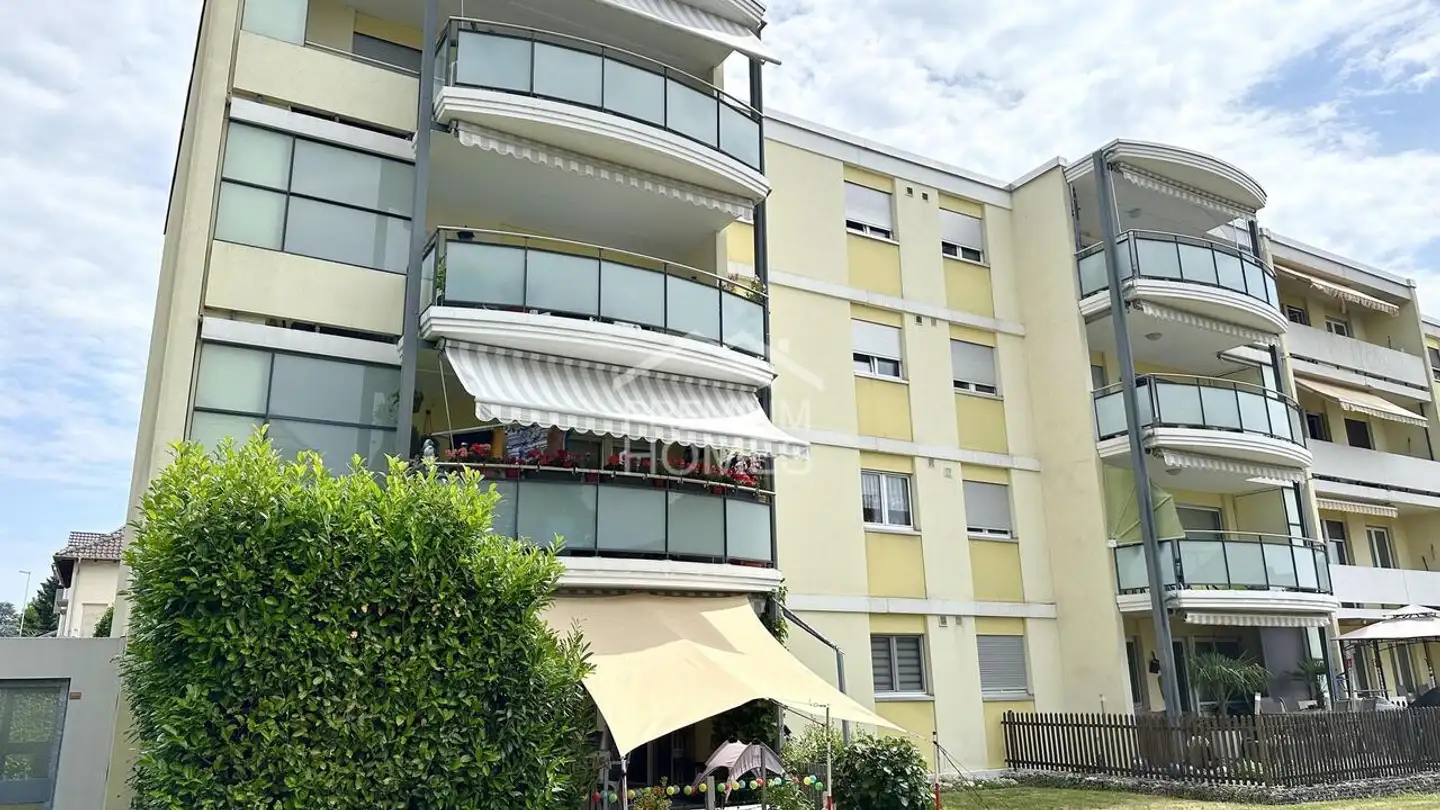 Apartment for sale - 2540 Grenchen