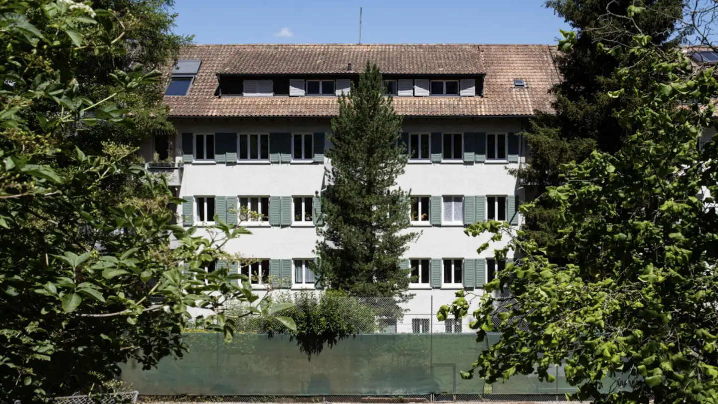 Apartment for rent - In Den Ziegelhöfen, 4054 Basel