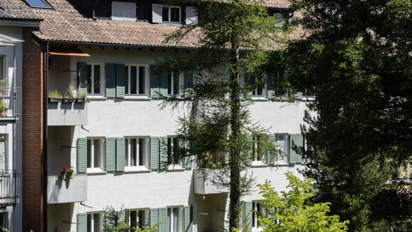 Apartment for rent - In Den Ziegelhöfen, 4054 Basel - Photo 4