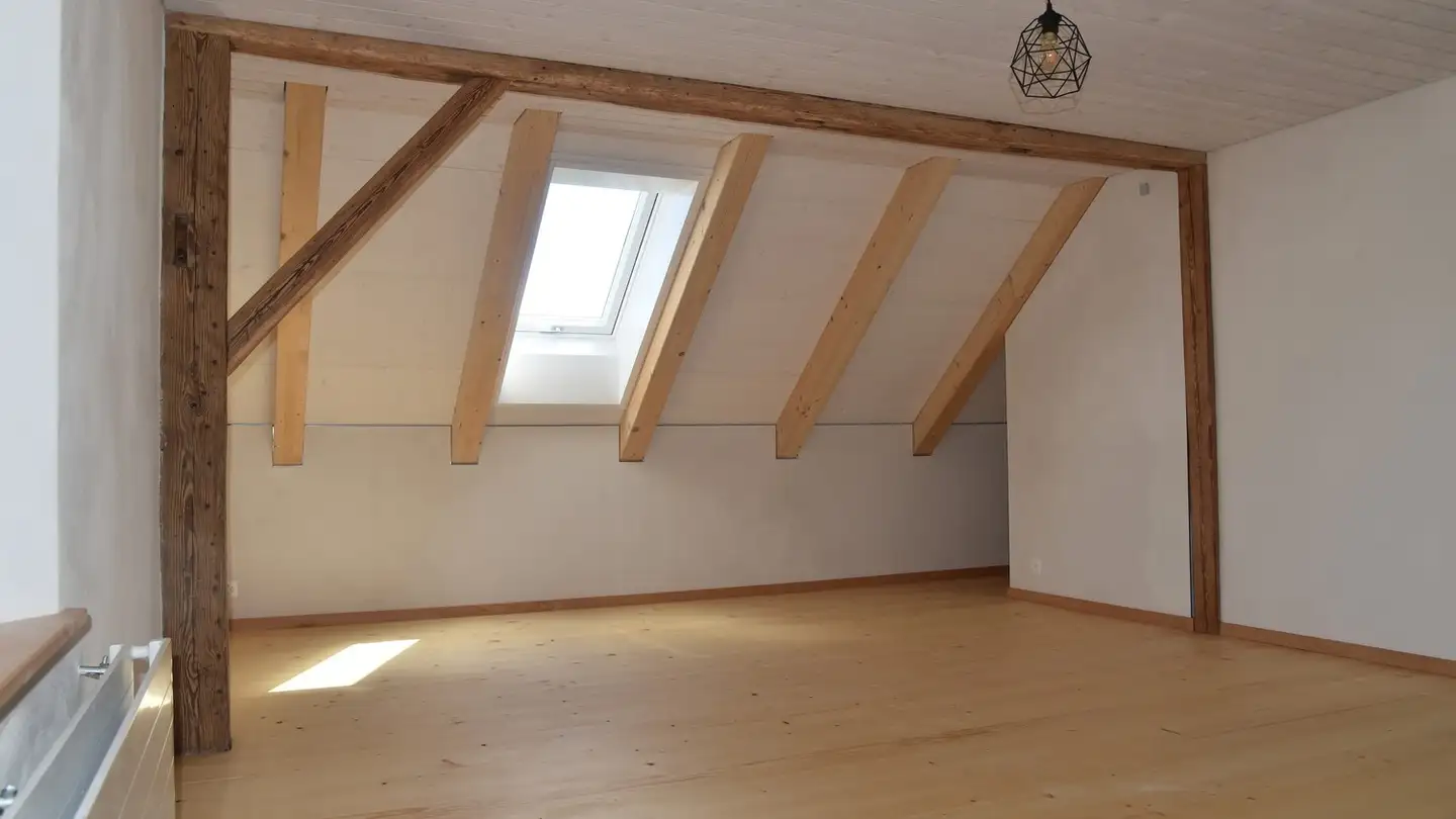 Chambre à louer - Dorfstrasse, 5210 Windisch - Photo 2