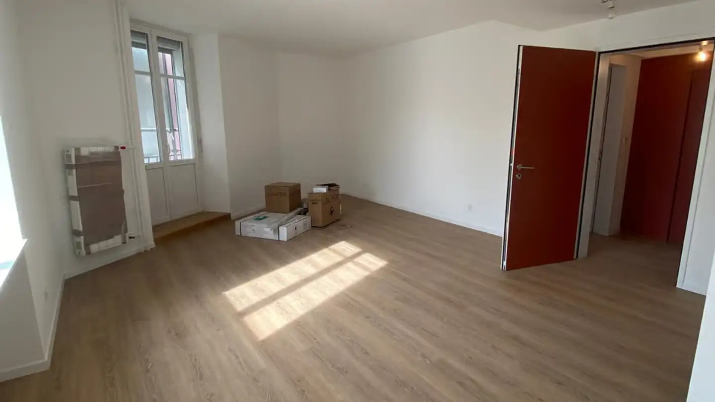 Appartement à louer - Place De La Gare 18, 2800 Delémont - Photo 3
