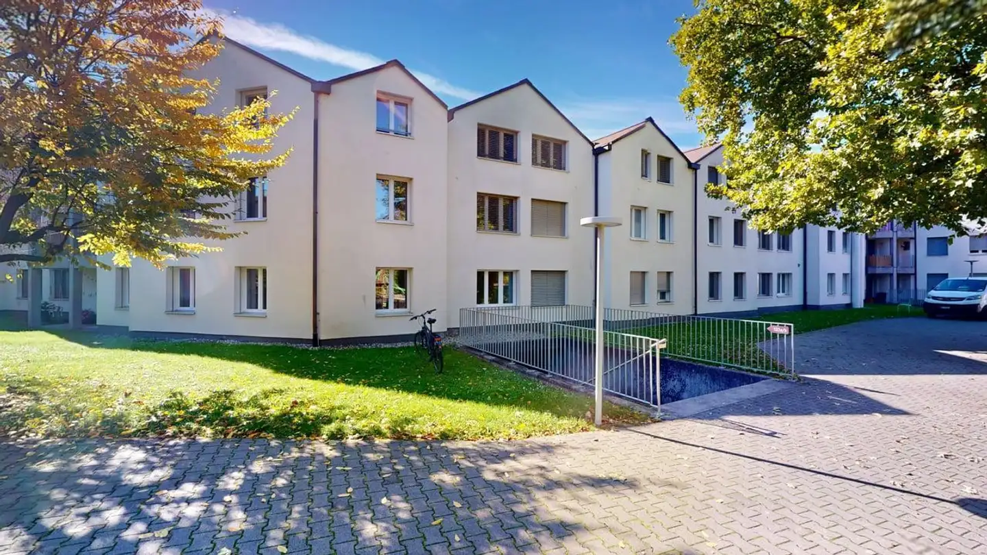 Wohnung mieten - Im Schänzli 101, 4132 Muttenz