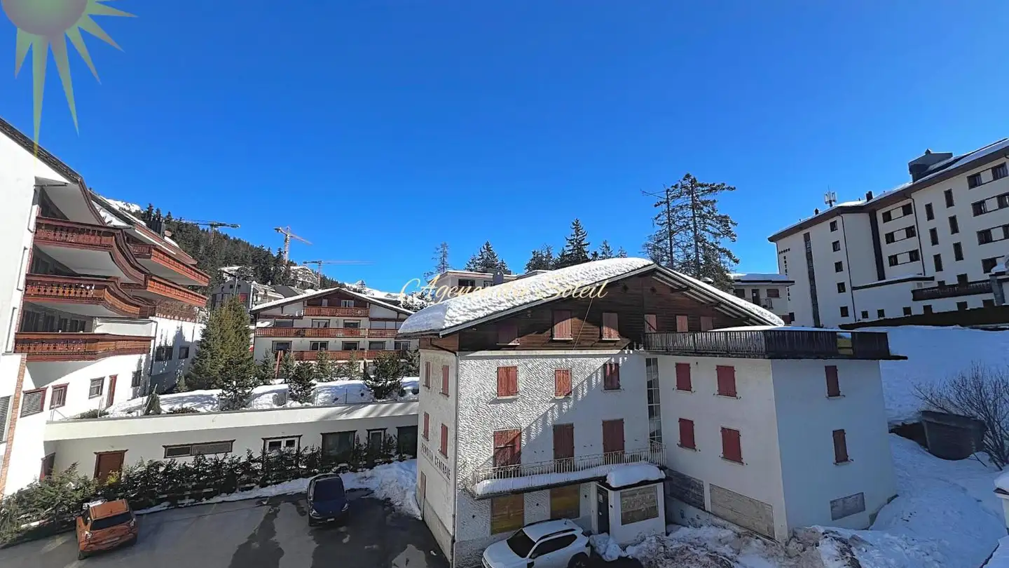 Wohnung kaufen - 3963 Crans-Montana