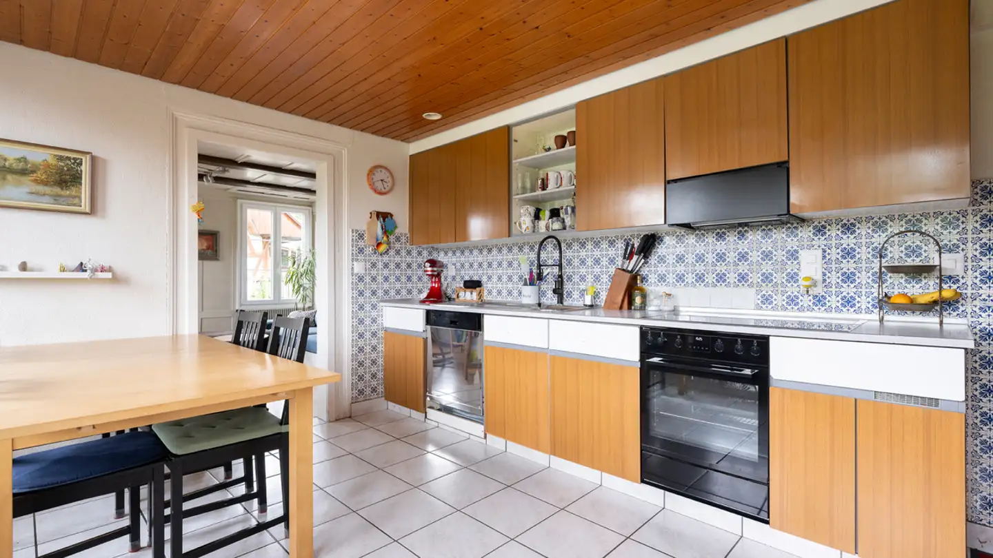 Einfamilienhaus kaufen - 3298 Oberwil b. Büren - Foto 4