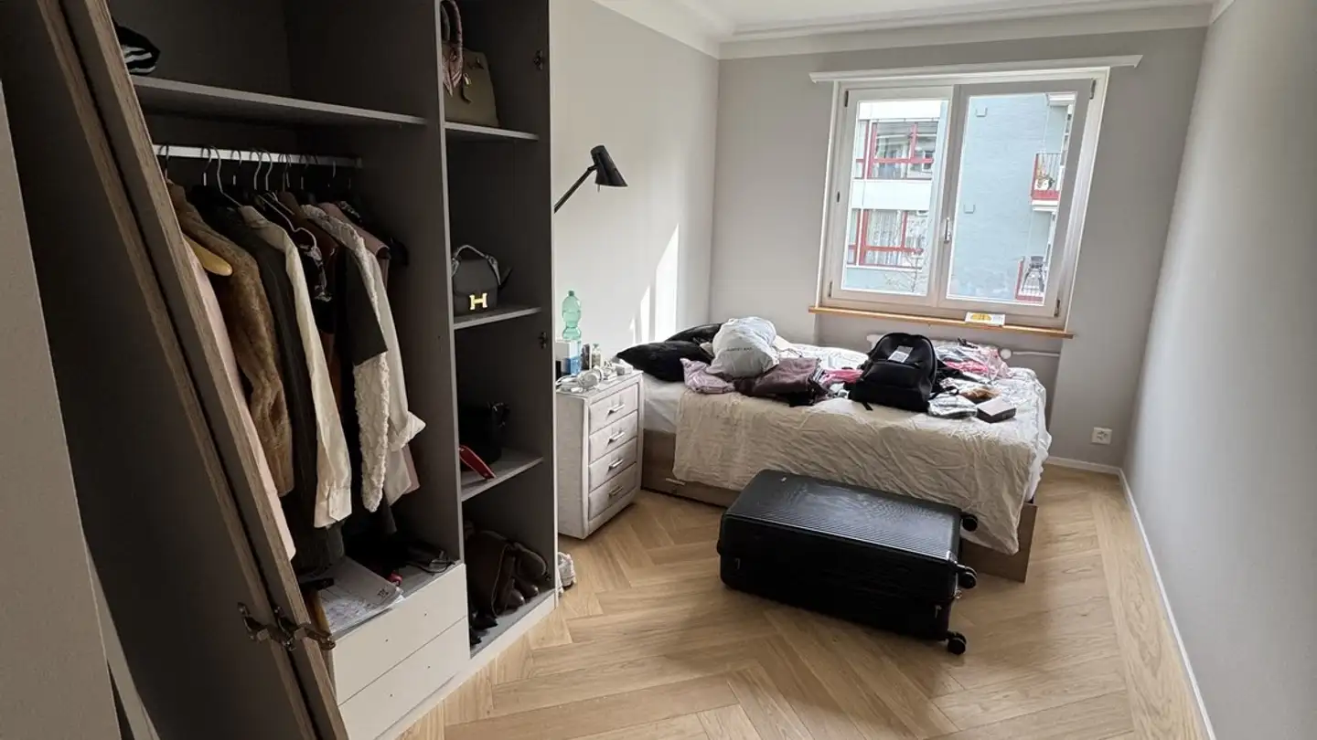 Chambre à louer - Feldweg, 8134 Adliswil