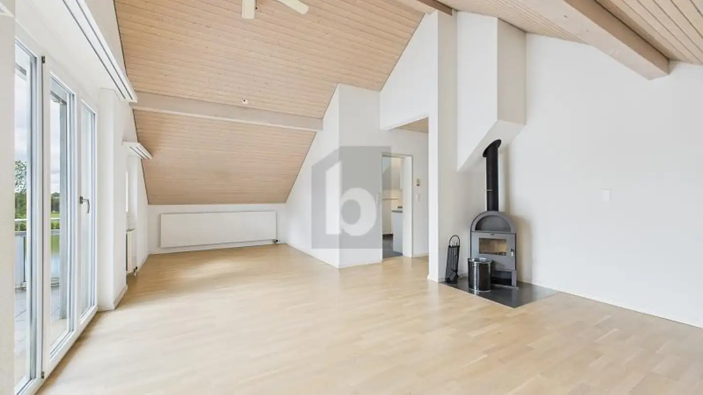 Dachgeschosswohnung kaufen - 9300 Wittenbach