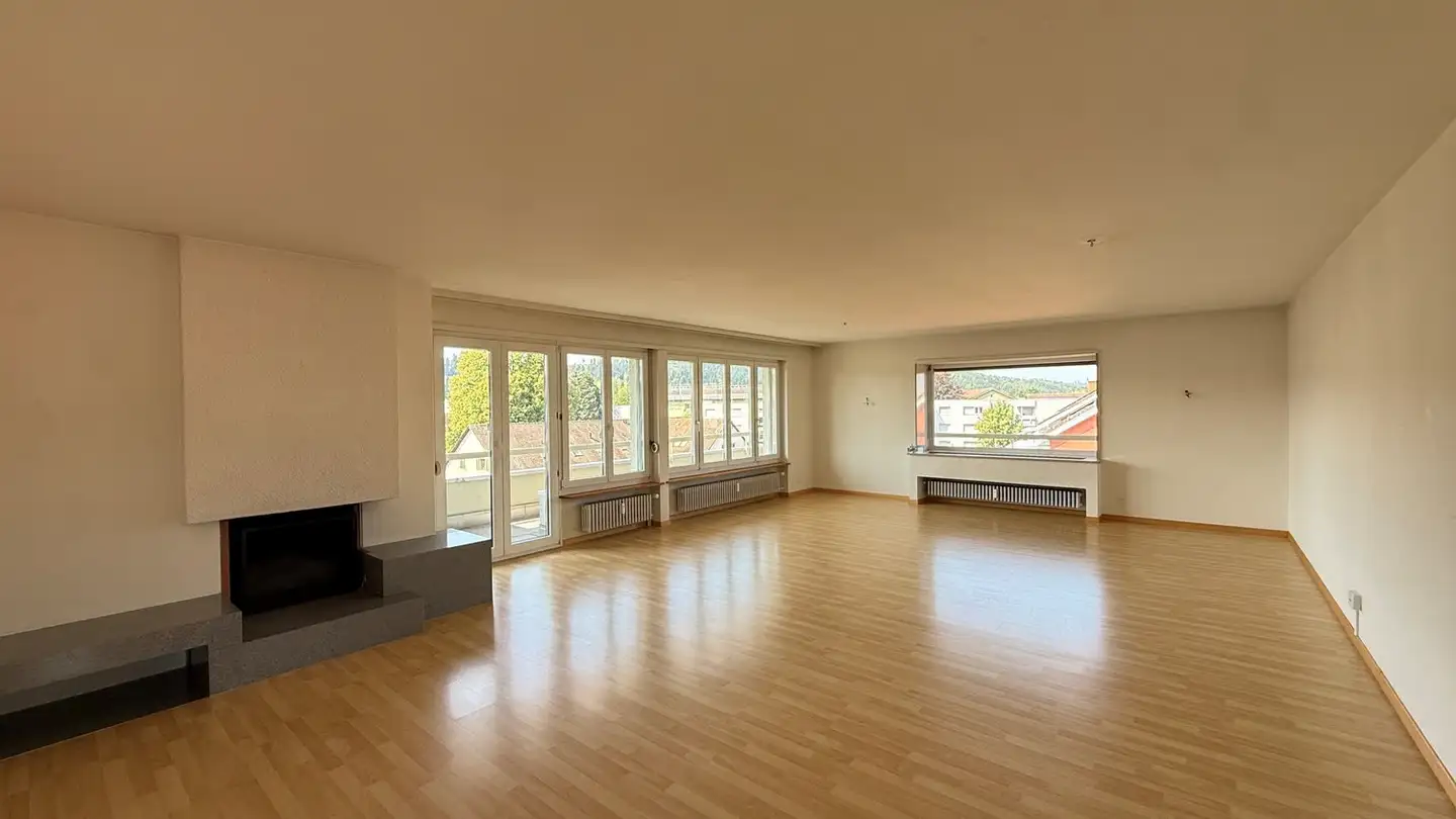 Appartamento in affitto - Landvogt-Waser-Strasse 28, 8405 Winterthur