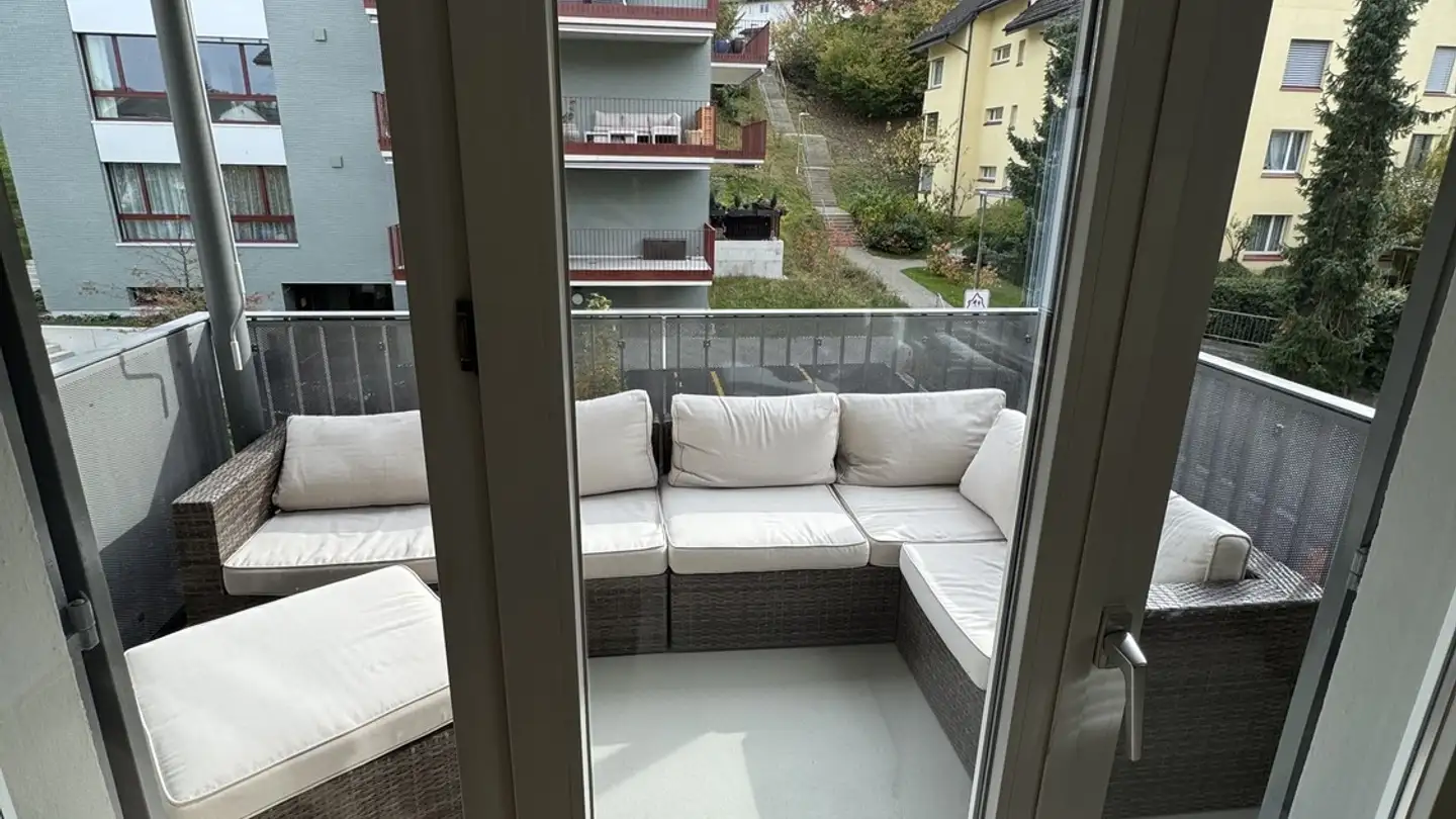 Zimmer mieten - Feldweg, 8134 Adliswil - Foto 3