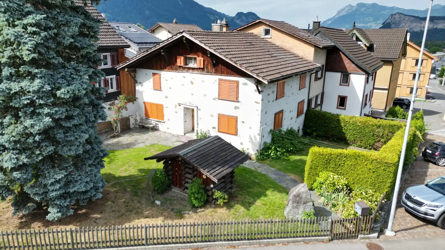Single house for sale - Dorfstrasse, 7324 Vilters