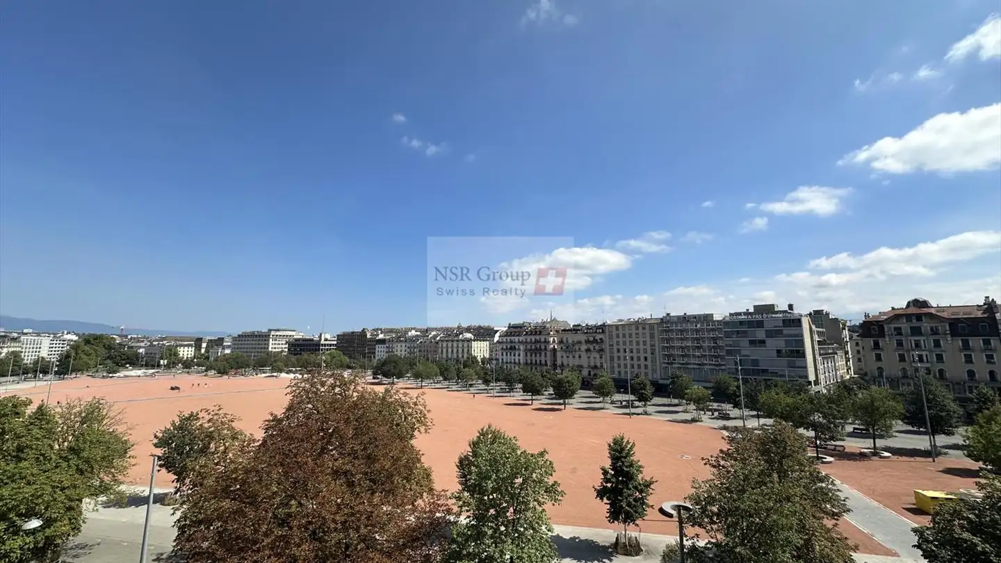 Appartamento in affitto - Avenue Du Mail, 1205 Genève