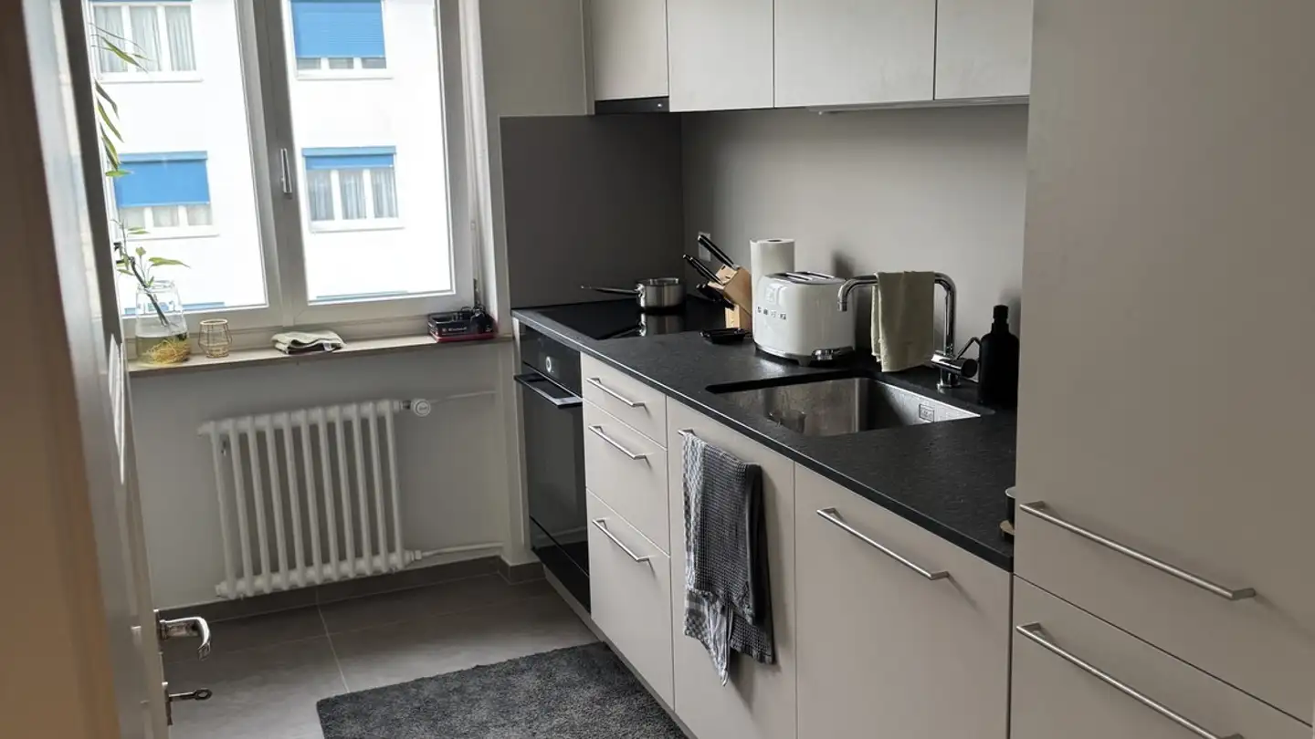 Zimmer mieten - Feldweg, 8134 Adliswil - Foto 4