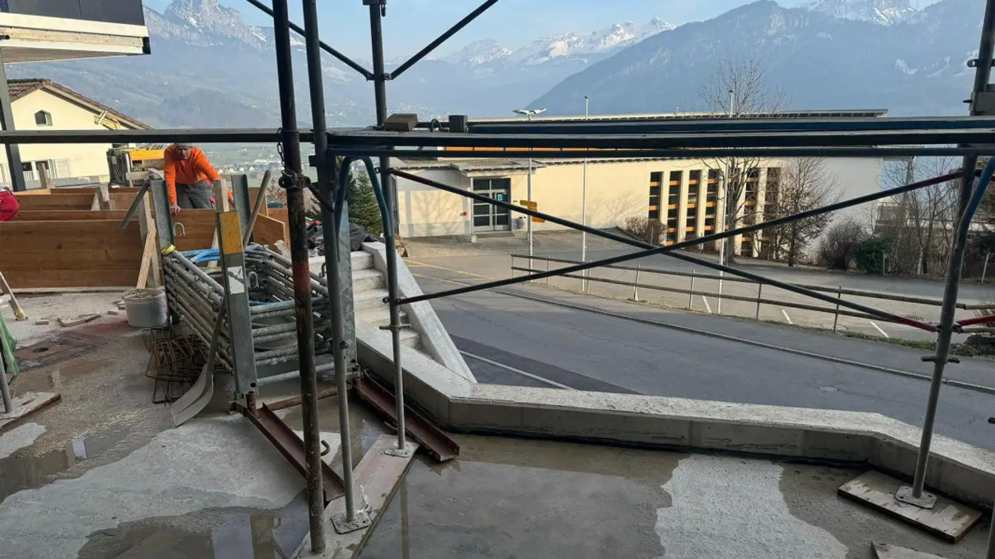 Appartement à louer - Steinerstrasse 3, 6416 Steinerberg - Photo 2