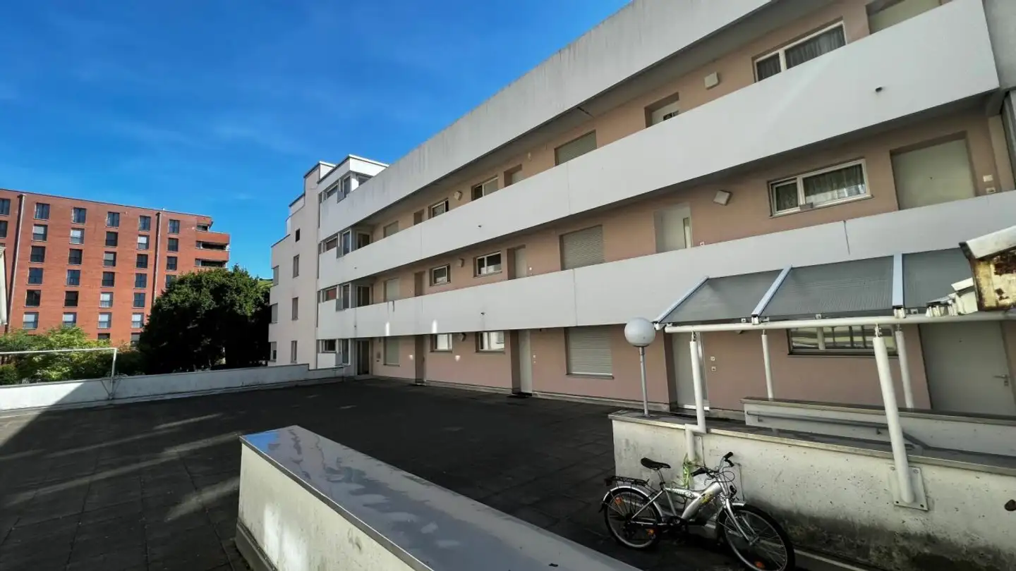 Wohnung mieten - Zürcher Strasse 41, 9000 St. Gallen