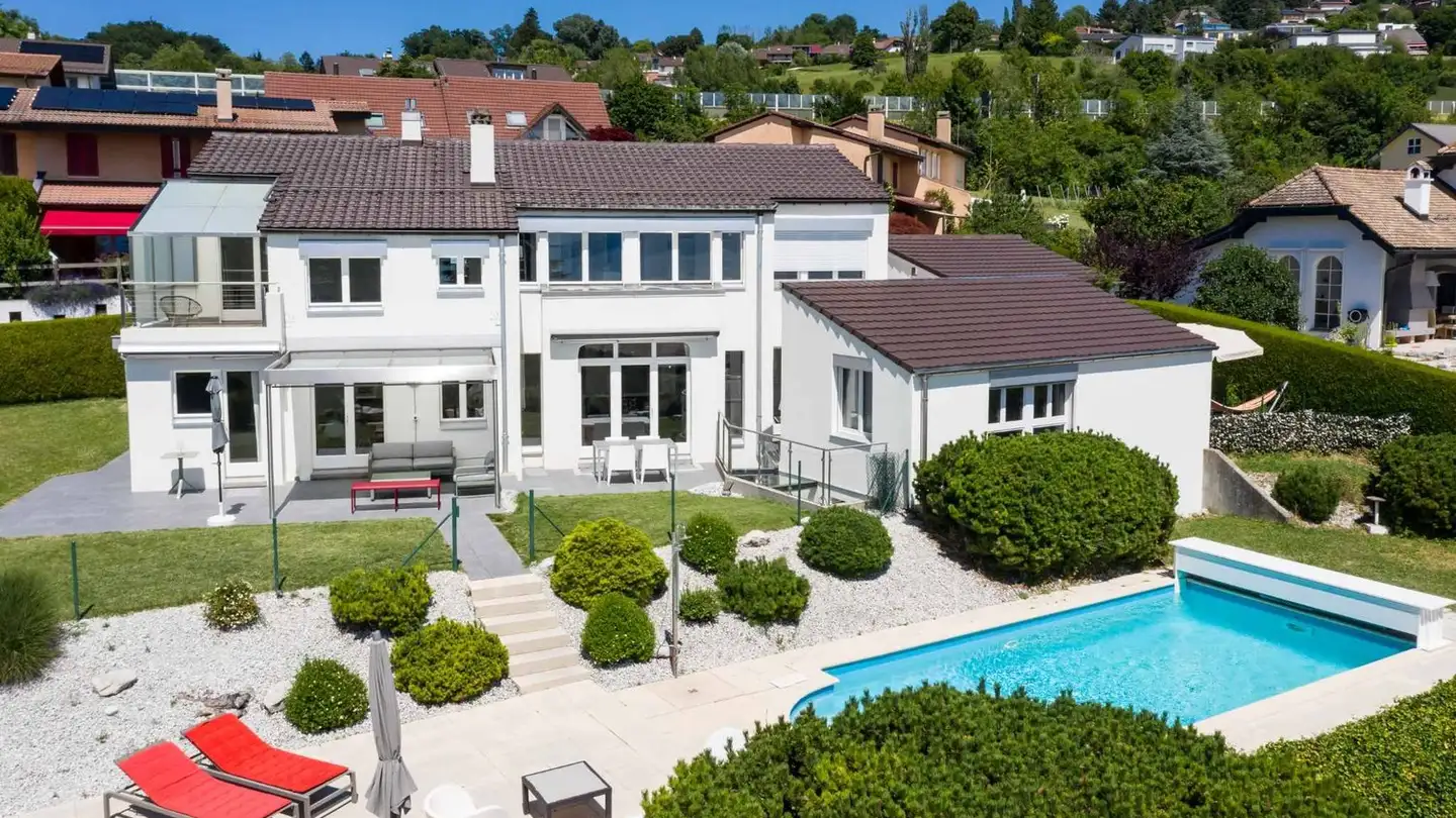 Villa for sale - 1095 Lutry